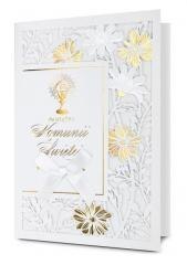 Karnet B6 Komunia