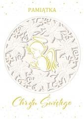 Karnet Chrzest