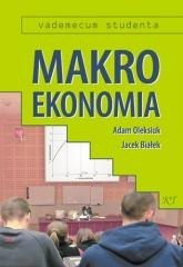 Makroekonomia. Vademecum studenta