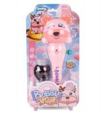 Maszynka do baniek mydlanych Jelonek 29cm