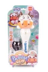 Maszynka do baniek mydlanych Krówka 29cm