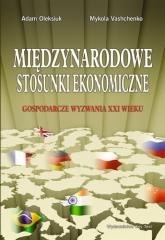 Międzynarodowe stosunki ekonomiczne