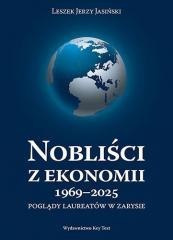 Nobliści z ekonomii 1969-2025
