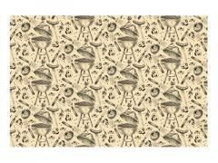 Obrus papierowy Grill 180x120cm