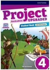 Project 4E Upgraded Level 4 SB + online