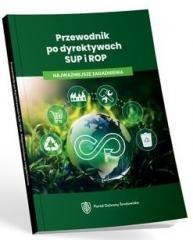 Przewodnik po dyrektywach SUP i ROP