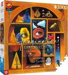 Puzzle 1000 Kat Garstka Kolekcja oneirinauty II