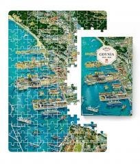 Puzzlove Gdynia 150el