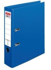 Segregator A4/8cm maX.file protect plus niebieski