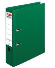 Segregator A4/8cm maX.file protect plus zielony