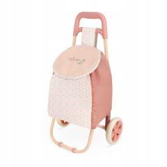 Składany wózek na zakupy