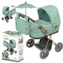 Wózek dla lalek Capriccio