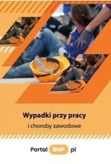 Wypadki przy pracy i choroby zawodowe