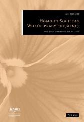 Homo et Societas. Wokół Pracy Socjalnej 10/2025