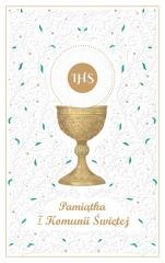 Kartka okolicznościowa Komunia KP28