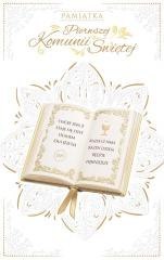 Kartka okolicznościowa Komunia KP29