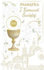 Kartka okolicznościowa Komunia KP30