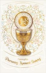 Kartka okolicznościowa Komunia KP32