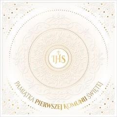 Kartka okolicznościowa Komunia KWK02