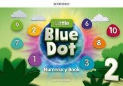 Little Blue Dot 2 NB