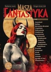 Nasza Fantastyka 3/2025 w.księgarska bez cenzury