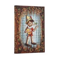 Notatnik linia Pinocchio midi