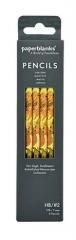 Ołówek Van Gogh Sunflowers 4szt
