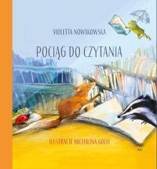 Pociąg do czytania