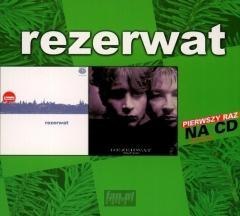 Rezerwat/Serce CD