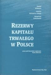 Rezerwy kapitału trwałego w Polsce