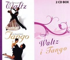 Waltz / Tango CD