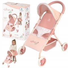 Wózek dla lalek spacerowy Tulipe