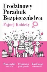 Karnet urodziny kobieta