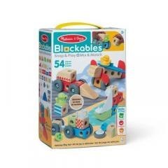 Blockables - Na farmie - zestaw