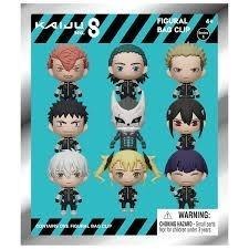 Brelok Anime Demon Kaiju No