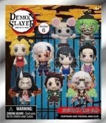 Brelok Anime Demon Slayer