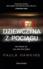 Dziewczyna z pociągu pocket