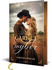 Garnet T.3 Wybór (barwione brzegi)