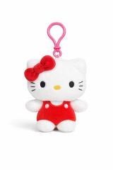 Hello Kitty Fluffy Keychain Hello Kitty 13cm