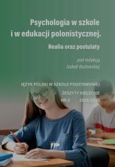 Język polski w szkole podstawowej nr 2 2025/2026