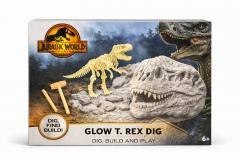 Jurassic World Wykopaliska