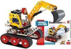KONSTRUKTOR METAL 186el