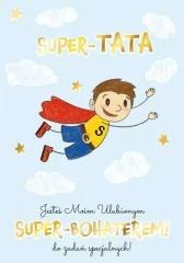 Karnet B6 Super tata