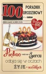 Kartka okolicznościowa Urodziny 100