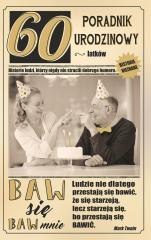 Kartka okolicznościowa Urodziny 60