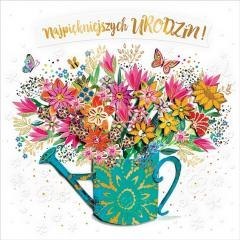 Kartka okolicznościowa Urodziny