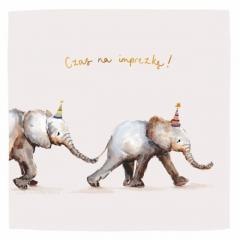 Kartka okolicznościowa Urodziny