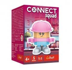 Klocki Connect - Squad Ivy TREFL