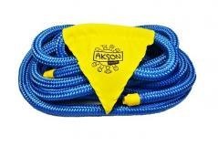 Lina animacyjna poli niebieska 10m