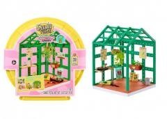 MGA's Miniverse - Spaces Starter Pack Greenhouse